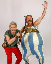 Astérix et Obélix L'Empire du milieu streaming