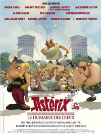 Astérix - Le Domaine des Dieux streaming