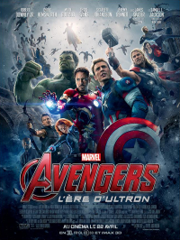 Avengers : L'ère d'Ultron streaming