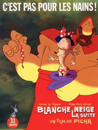 Blanche Neige, la Suite streaming