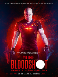 Bloodshot streaming