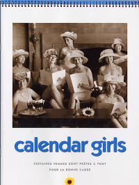 Calendar Girls streaming