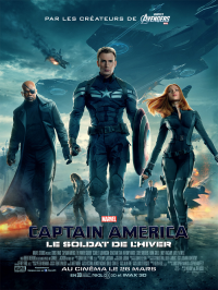 Captain America, le soldat de l'hiver streaming