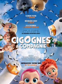 Cigognes et compagnie streaming