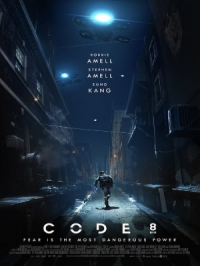 Code 8 streaming