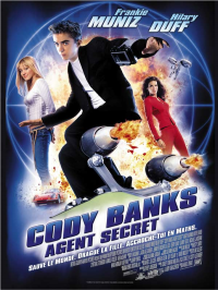 Cody Banks : agent secret