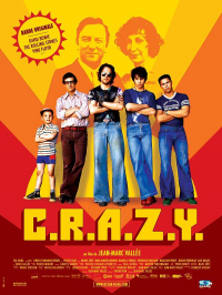 C.R.A.Z.Y. streaming