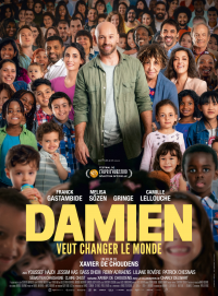 Damien veut changer le monde