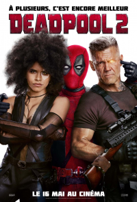 Deadpool 2 streaming