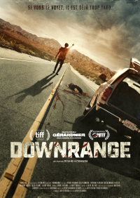 Downrange streaming