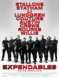 Expendables : unité spéciale streaming