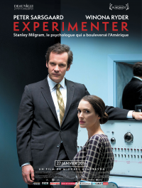 Experimenter streaming