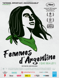 Femmes d'Argentine (Que Sea Ley)