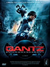 Gantz streaming