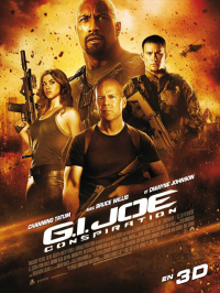 G.I. Joe : Conspiration streaming