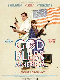 God Bless America streaming