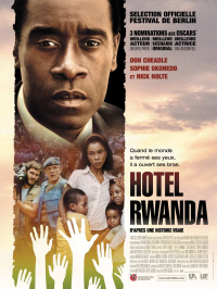 Hotel Rwanda streaming