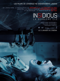 Insidious : la dernière clé streaming