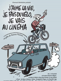 J'aime la vie, je fais du vélo, je vais au cinéma streaming