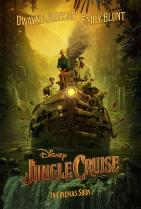 Jungle Cruise streaming