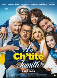 La Ch’tite famille streaming