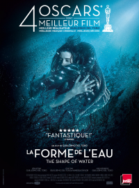 La Forme de l'eau - The Shape of Water streaming