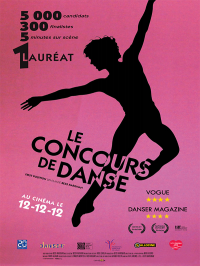 Le Concours de danse streaming