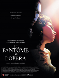 Le Fantôme de l'Opéra streaming