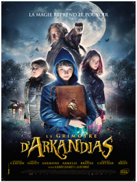 Le Grimoire d'Arkandias streaming