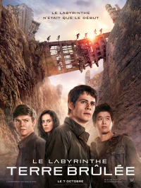 Le Labyrinthe : La Terre brûlée streaming