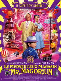 Le Merveilleux magasin de Mr Magorium streaming