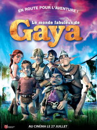 Le Monde fabuleux de Gaya streaming