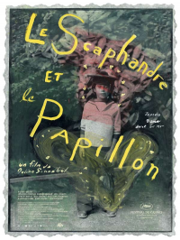 Le scaphandre et le papillon streaming