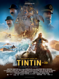 Les Aventures de Tintin : Le Secret de la Licorne streaming