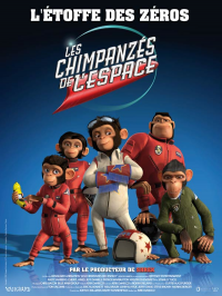 Les Chimpanzés de l'espace streaming