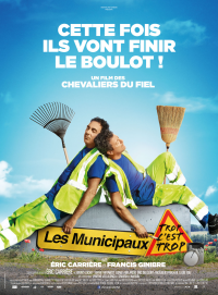 Les Municipaux, trop c'est trop ! streaming