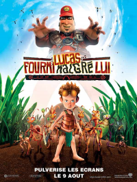 Lucas, fourmi malgré lui streaming