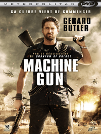 Machine Gun streaming