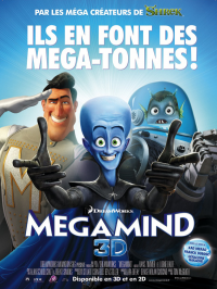 Megamind streaming