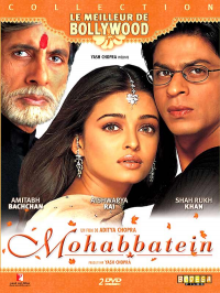 Mohabbatein streaming