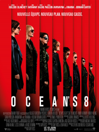 Ocean's 8 streaming