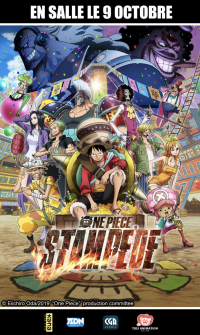 One Piece: Stampede