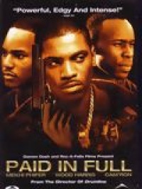 Paid in full