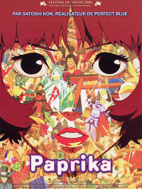 Paprika streaming