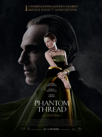 Phantom Thread streaming