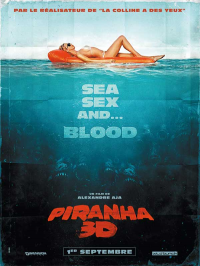 Piranha 3D streaming