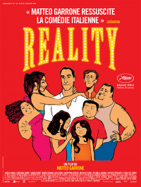 Reality streaming