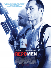 Repo Men streaming