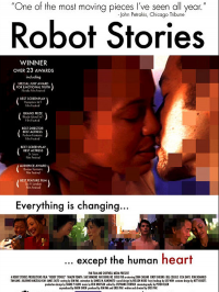 Robot Stories