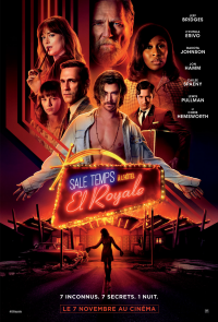 Sale temps à l'hôtel El Royale streaming